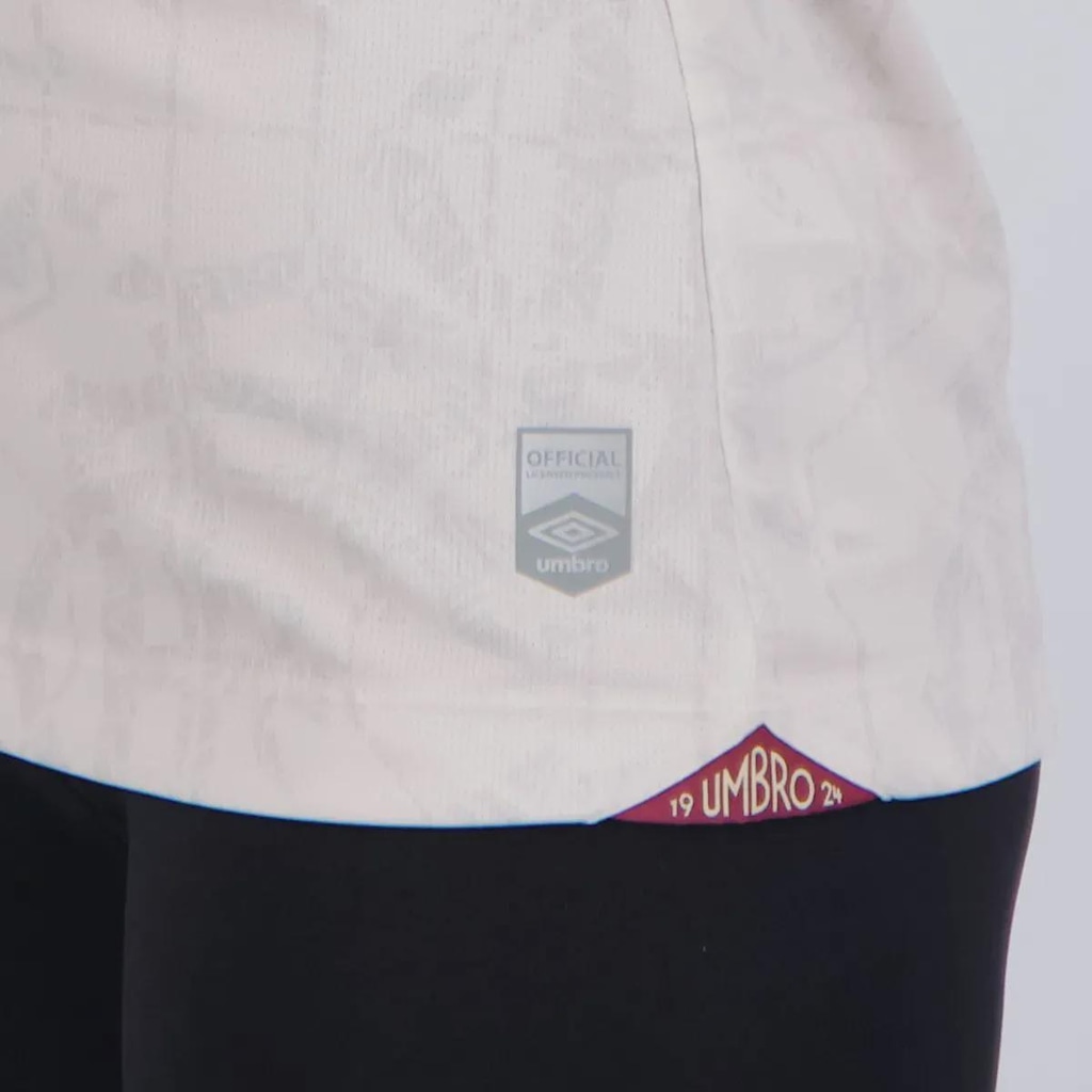 Imagem 5 do produto Camisa do Fluminense Umbro III 2024 8 Martinelli - Feminina