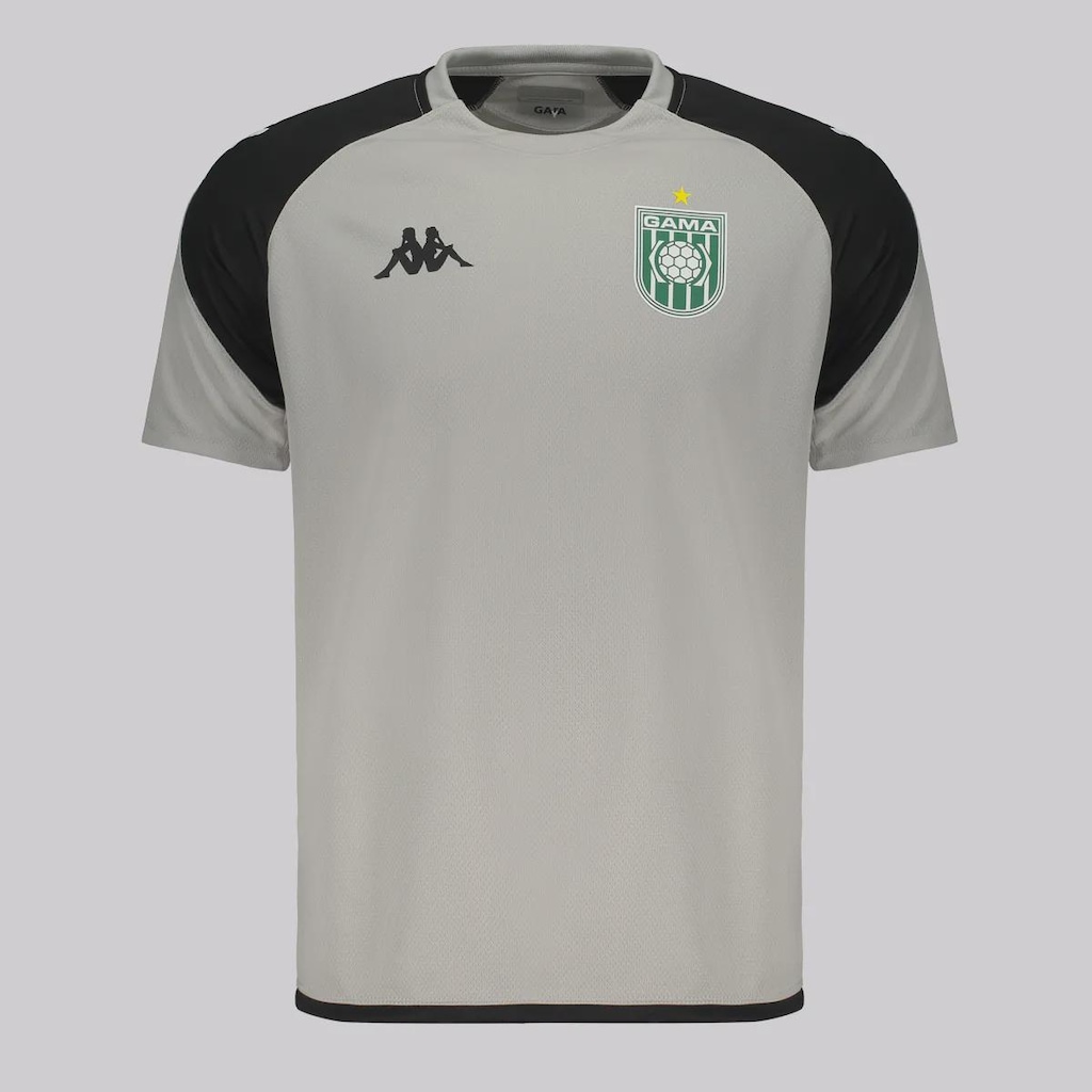 Camisa do Gama Kappa Treino Comissão 2025 - Masculina