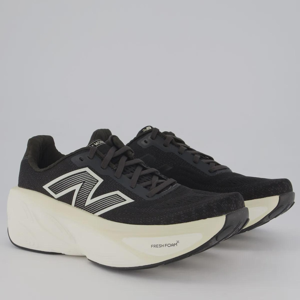 Tênis New Balance Fresh Foam X More V5 - Masculino | Centauro