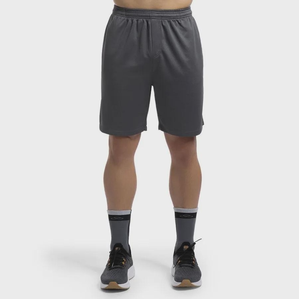 Bermuda Olympikus Big Logo - Masculina