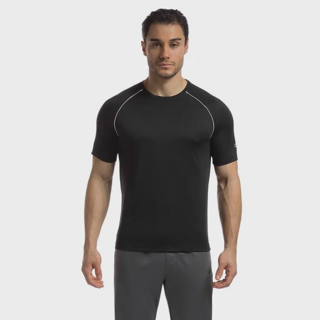 Camiseta Olympikus Line - Masculina - Foto 1