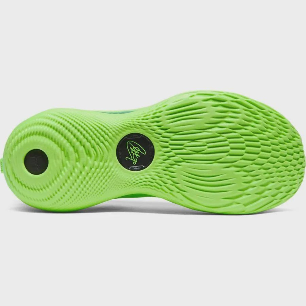Tênis Under Armour Curry 12 Extraterrestrial Basquete - Masculino