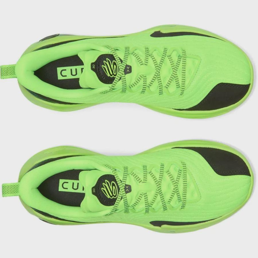 Imagem 5 do produto Tênis Under Armour Curry 12 Extraterrestrial Basquete - Masculino