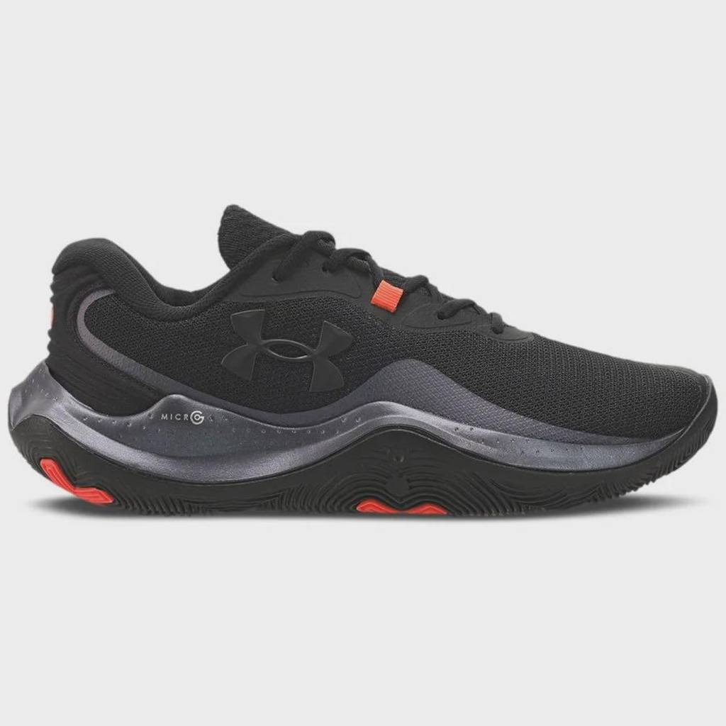 Tênis Under Armour Buzzer 2 Basquete - Unissex