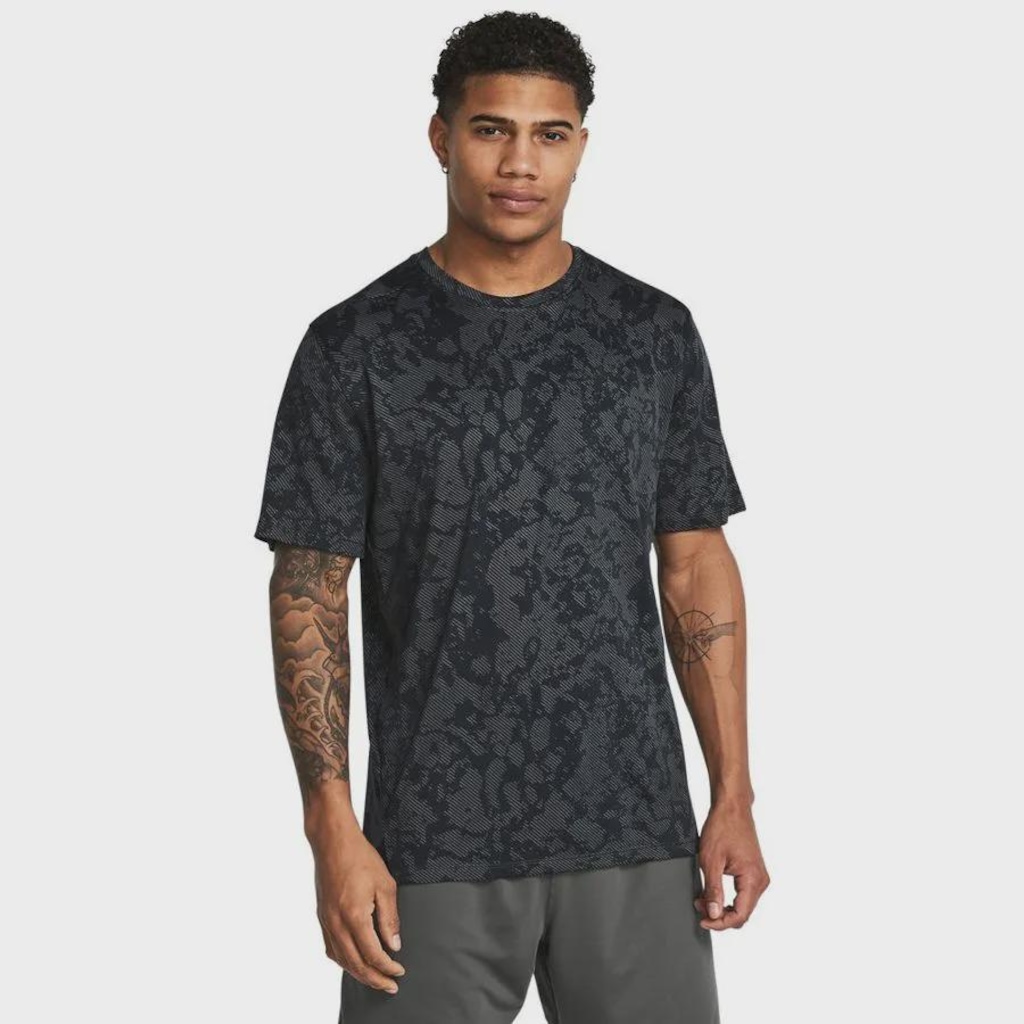 Camiseta Under Armour Vent Geode - Masculina