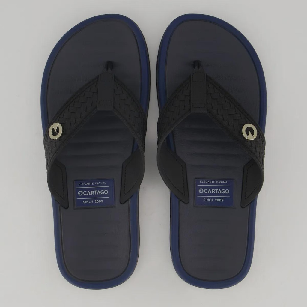 Chinelo Cartago Coimbra II - Masculino