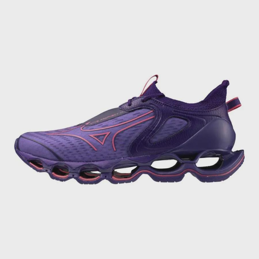 Imagem 4 do produto Tênis Mizuno Wave Prophecy 14 - Unissex