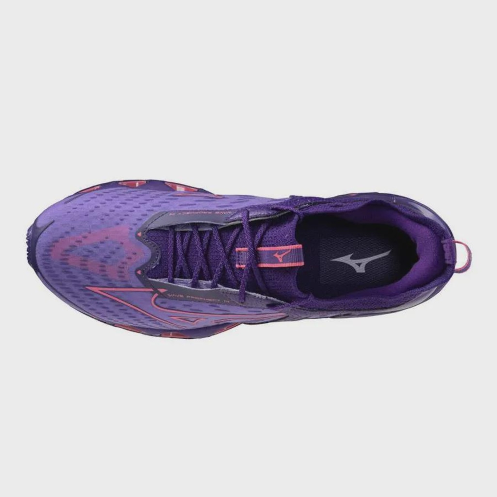 Imagem 5 do produto Tênis Mizuno Wave Prophecy 14 - Unissex