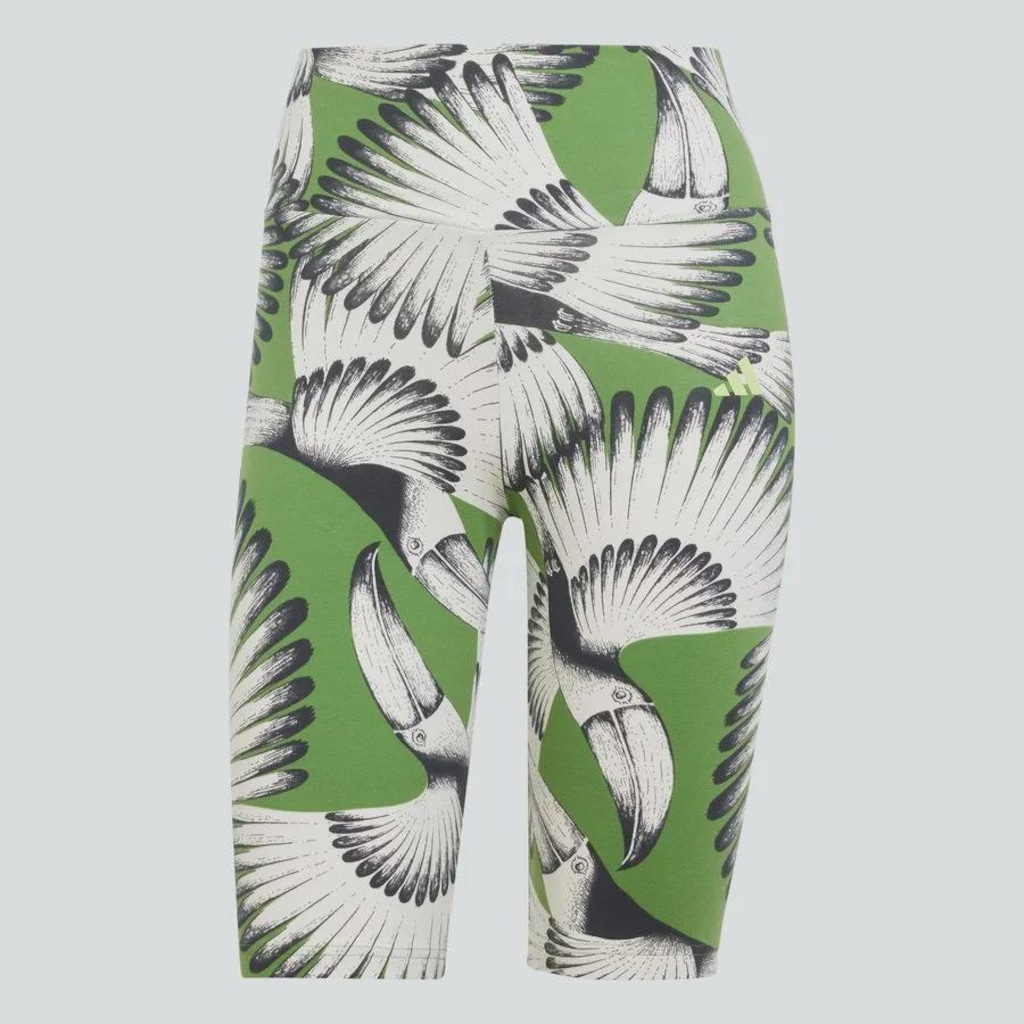 Imagem 3 do produto Shorts adidas X Farm - Feminino
