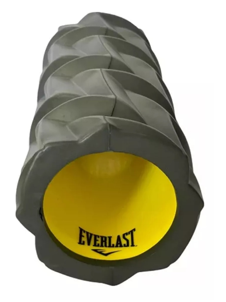 Rolo para Pilates Miosfascial Everlast 33cm em Eva
