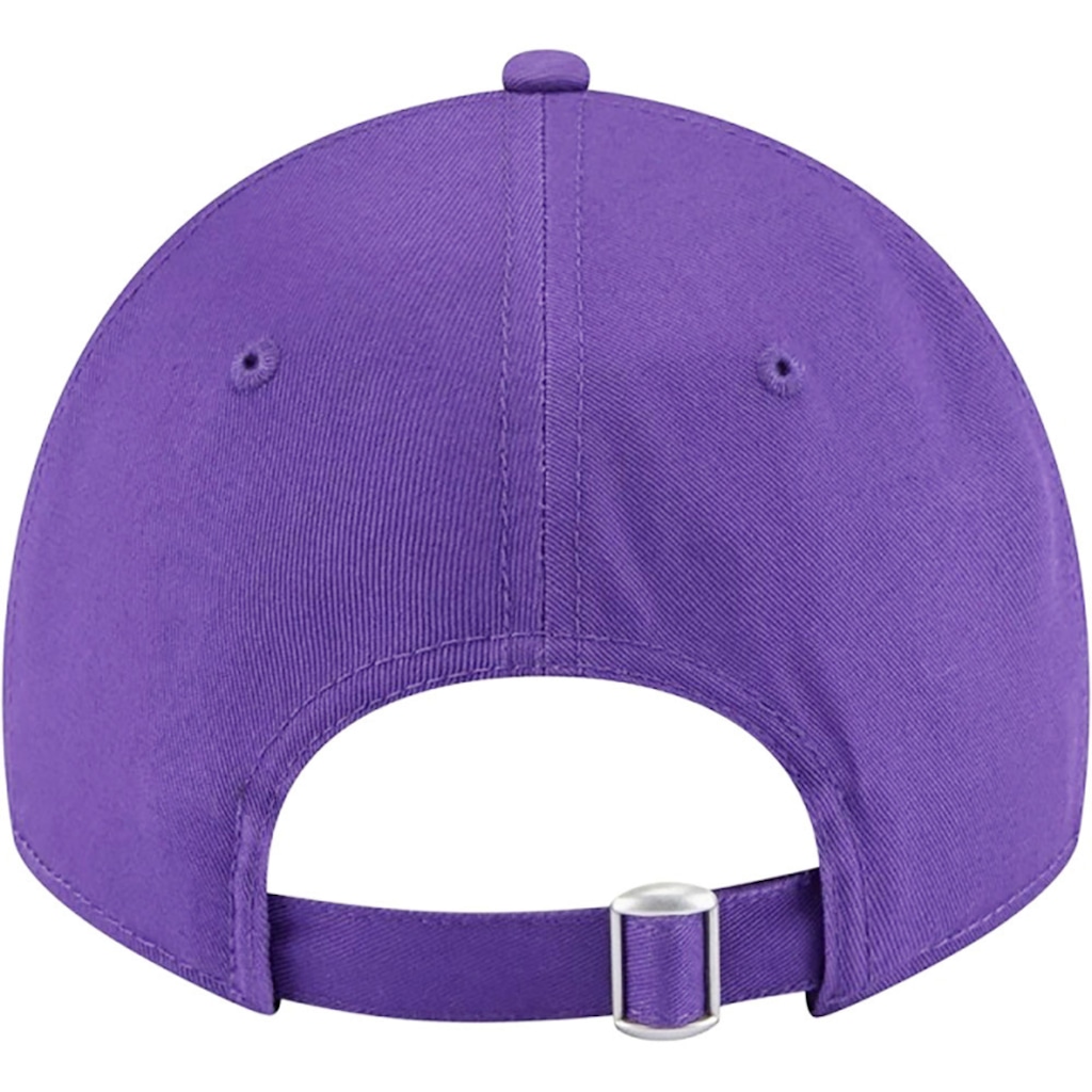 Imagem 2 do produto Boné Aba Curva New Era 9TWENTY Los Angeles Lakers NBA Style - Adulto