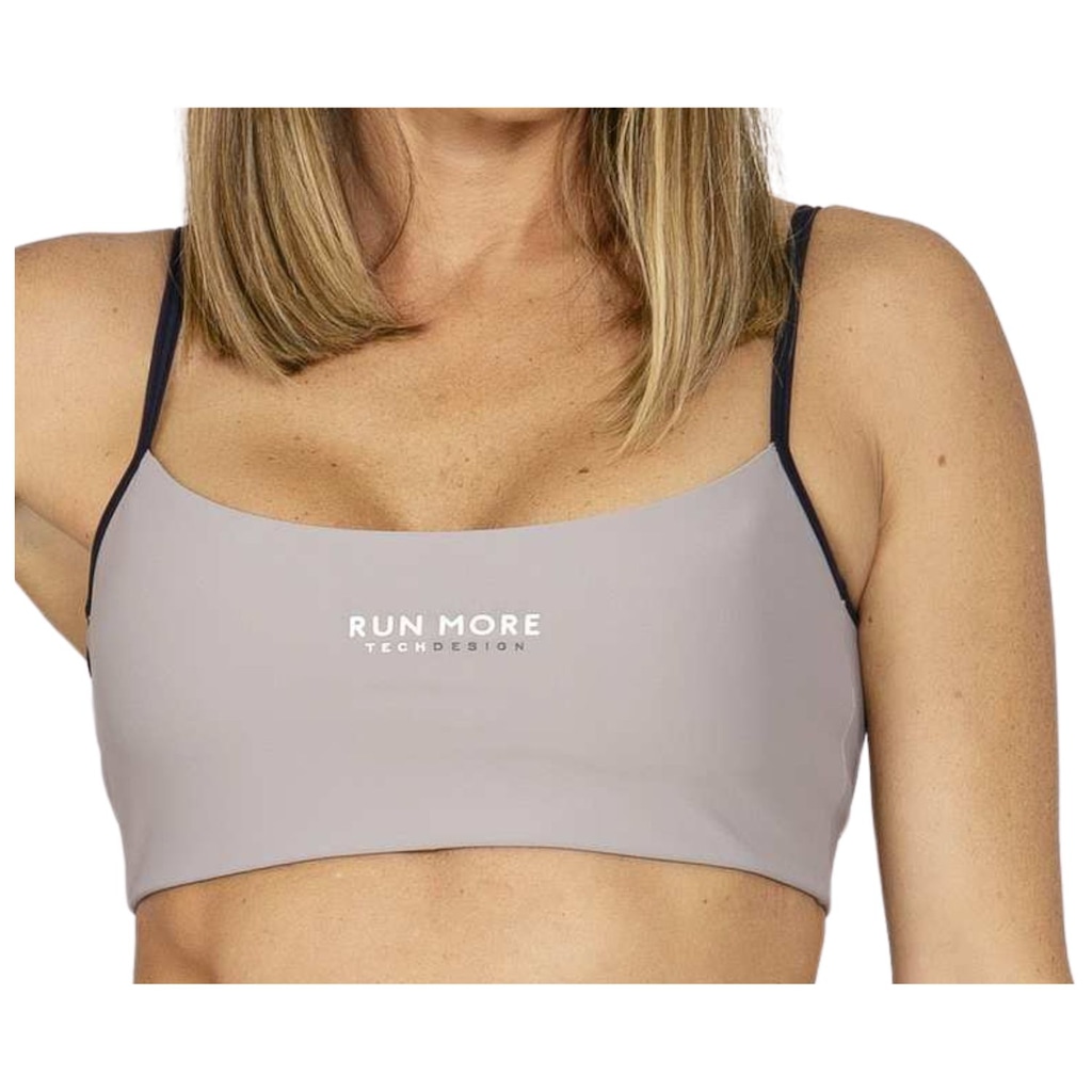 Top Run More Leve Sustentação 04633 - Feminino