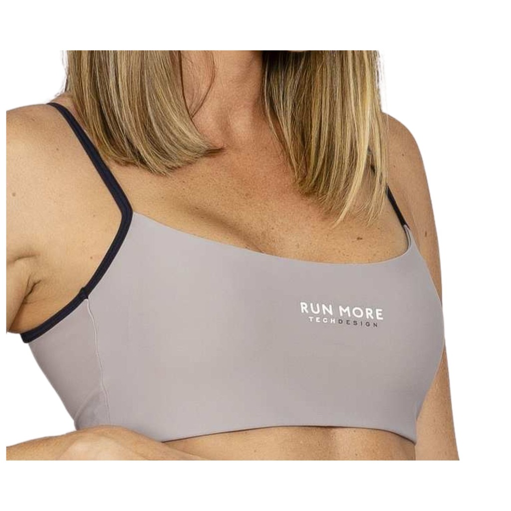 Imagem 3 do produto Top Run More Leve Sustentação 04633 - Feminino