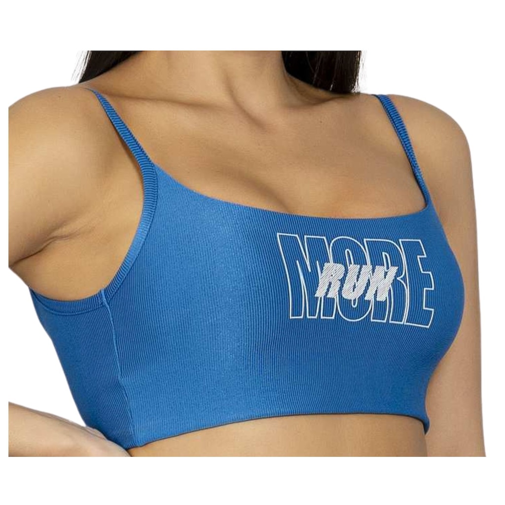 Imagem 3 do produto Top Run More Leve Sustentação 04630 - Feminino