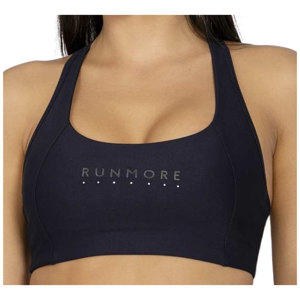 Top Run More Alta Sustentação 04626 - Feminina