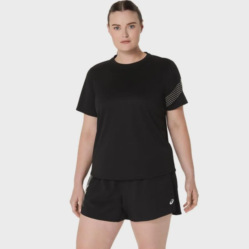 Camiseta Asics Icon - Feminina