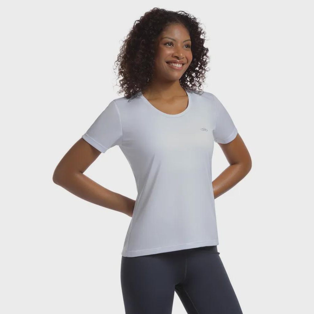 Imagem 3 do produto Camiseta Olympikus Essential - Feminina