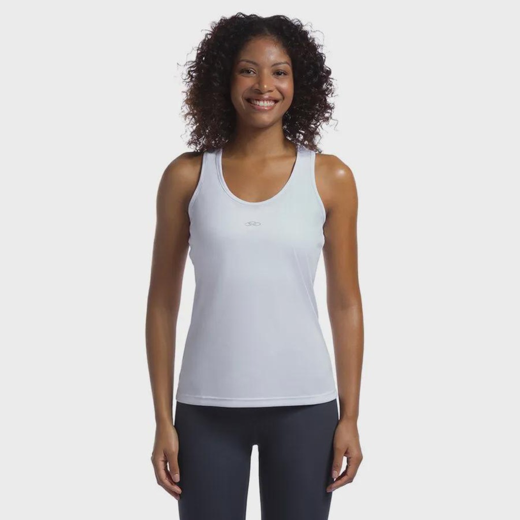 Camiseta Regata Olympikus Essential - Feminina