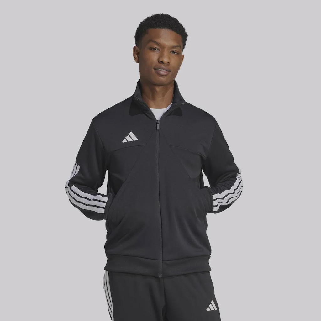 Jaqueta adidas sem Capuz Tiro - Masculino