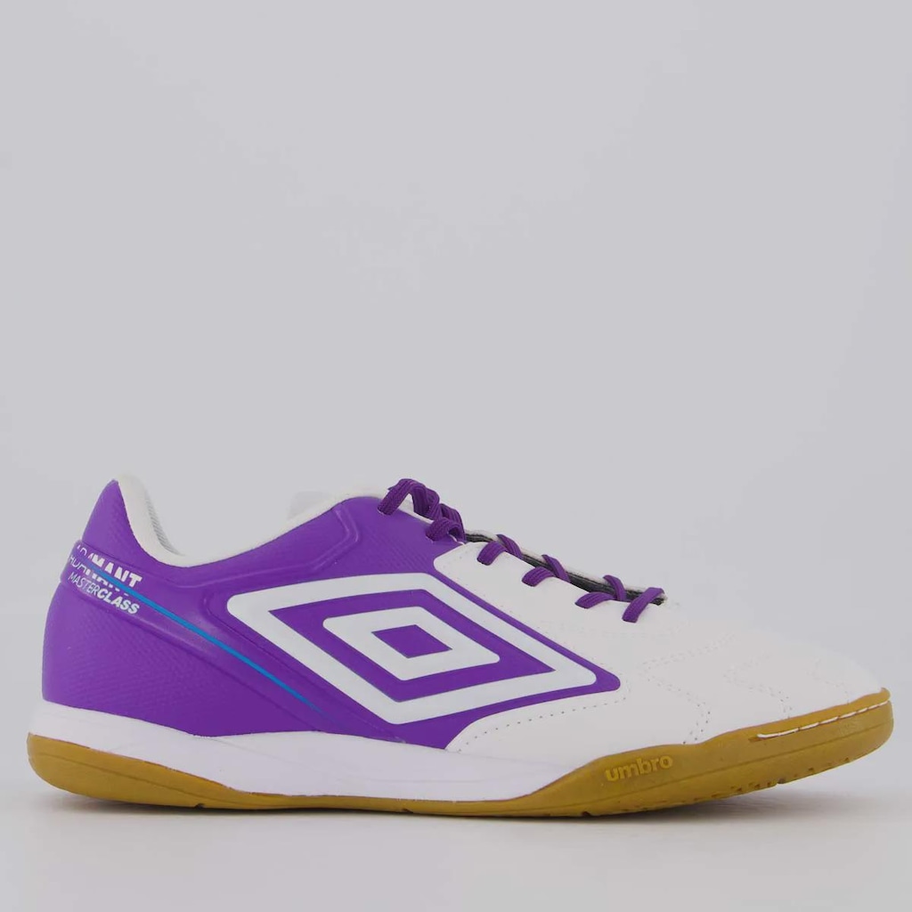 Chuteira de Futsal Umbro Adamant Master Class Club - Adulto