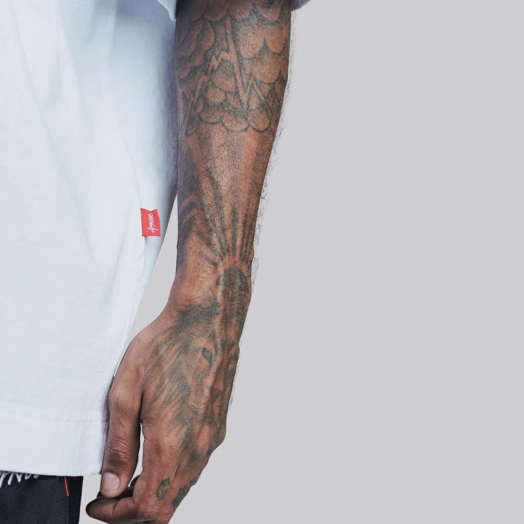 Imagem 5 do produto Camiseta do Corinthians Approve Collab São Jorge - Masculina