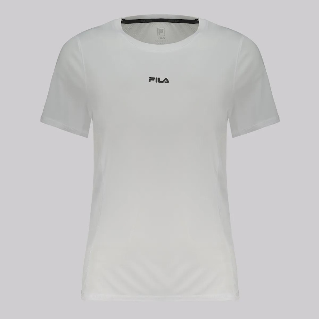 Camiseta Fila Core Run - Feminina