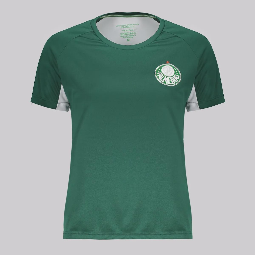 Camisa Palmeiras Betel Player II - Feminina