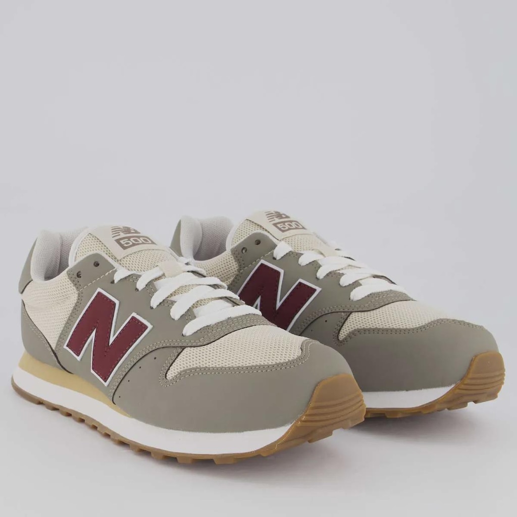Imagem 2 do produto Tênis New Balance 500 V2 - Masculino