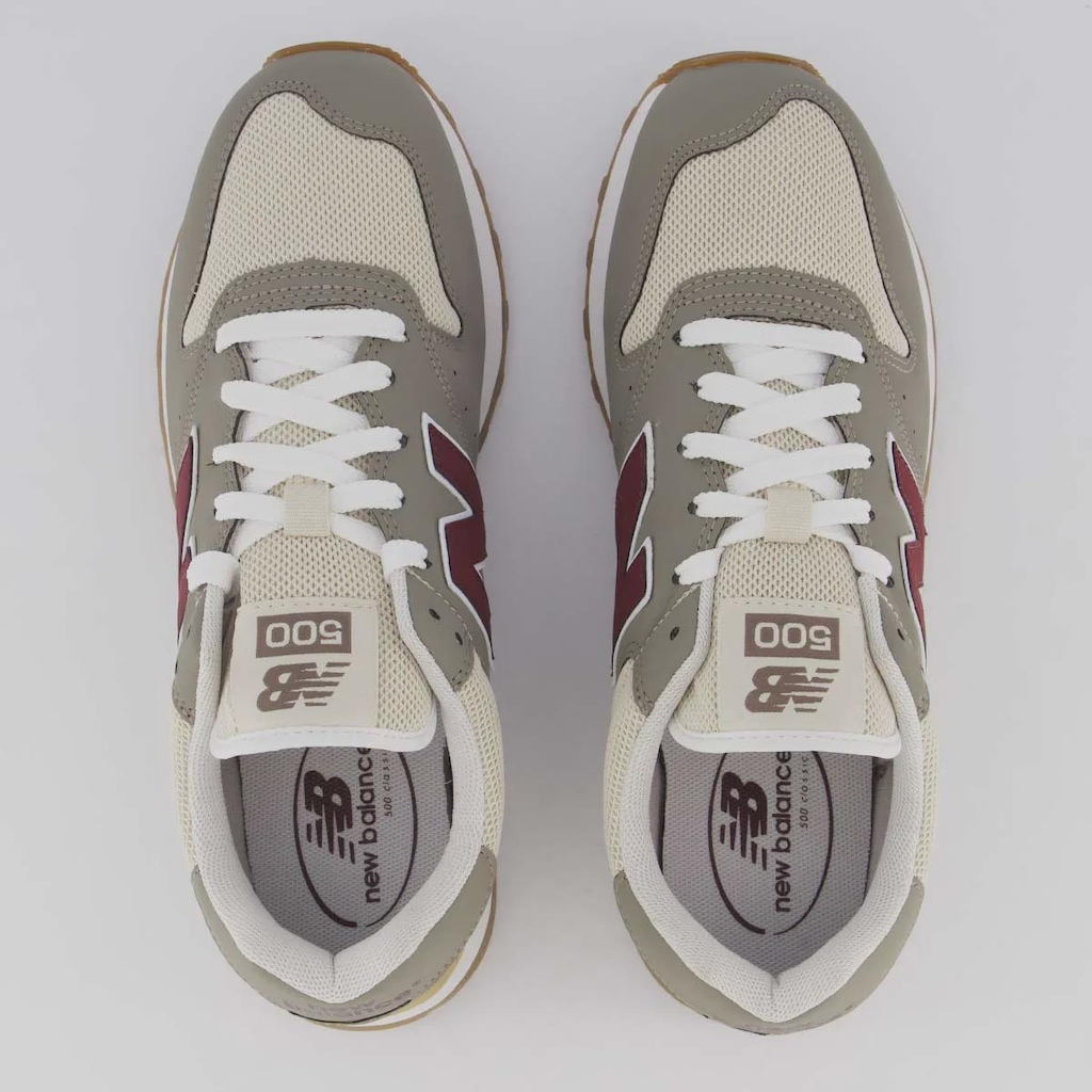 Imagem 4 do produto Tênis New Balance 500 V2 - Masculino