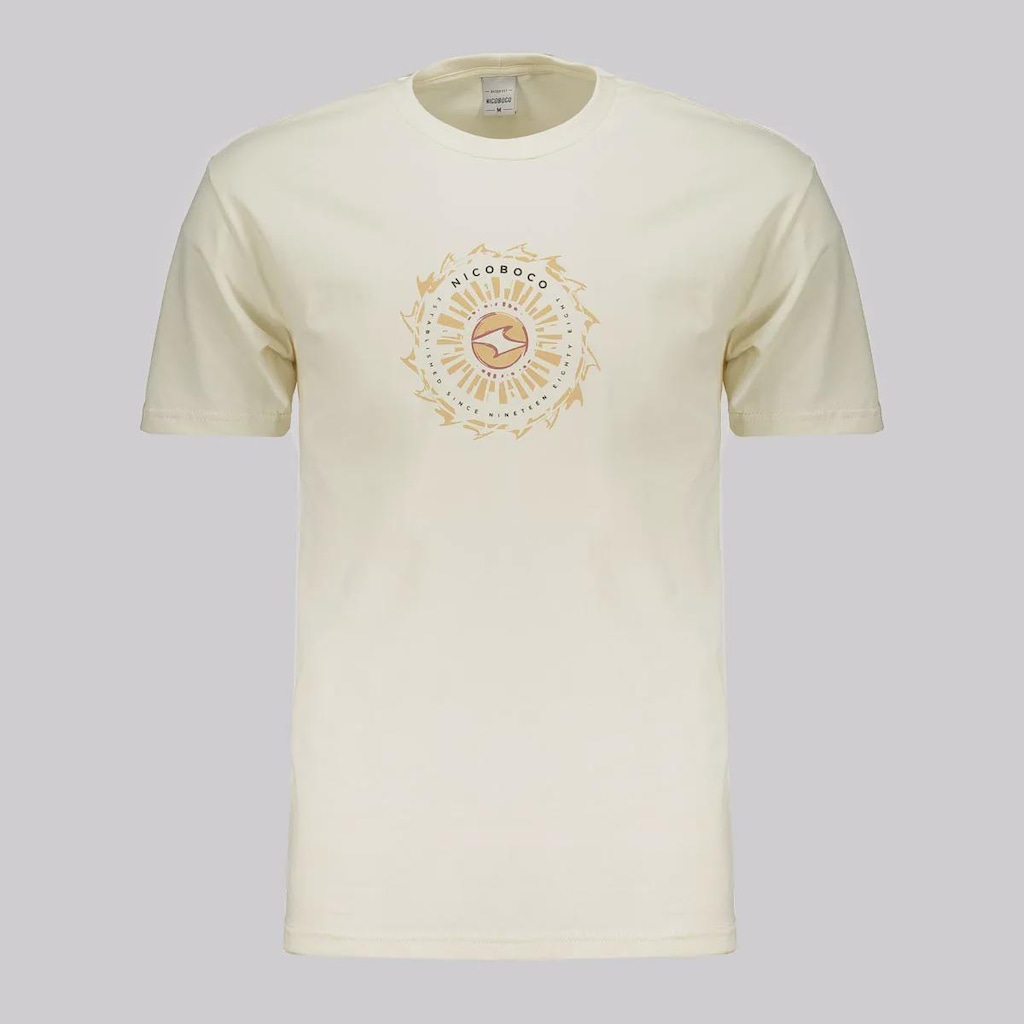 Camiseta Nicoboco Holly - Masculina