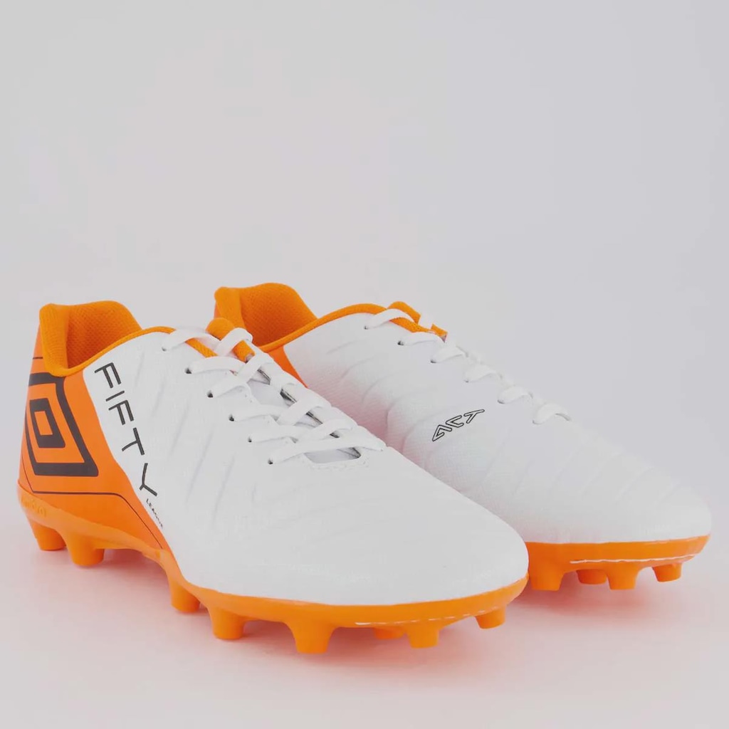 Imagem 2 do produto Chuteira de Campo Umbro Fifty VI League - Adulto