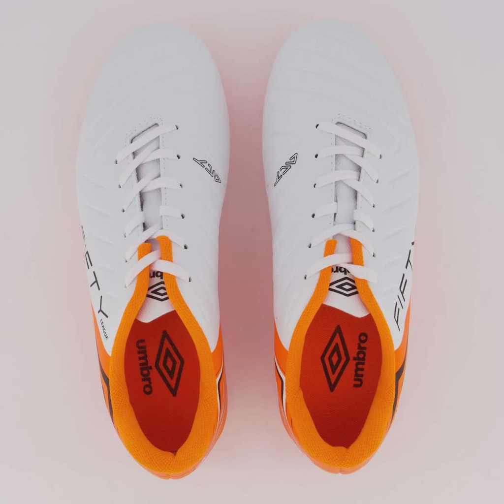 Imagem 4 do produto Chuteira de Campo Umbro Fifty VI League - Adulto
