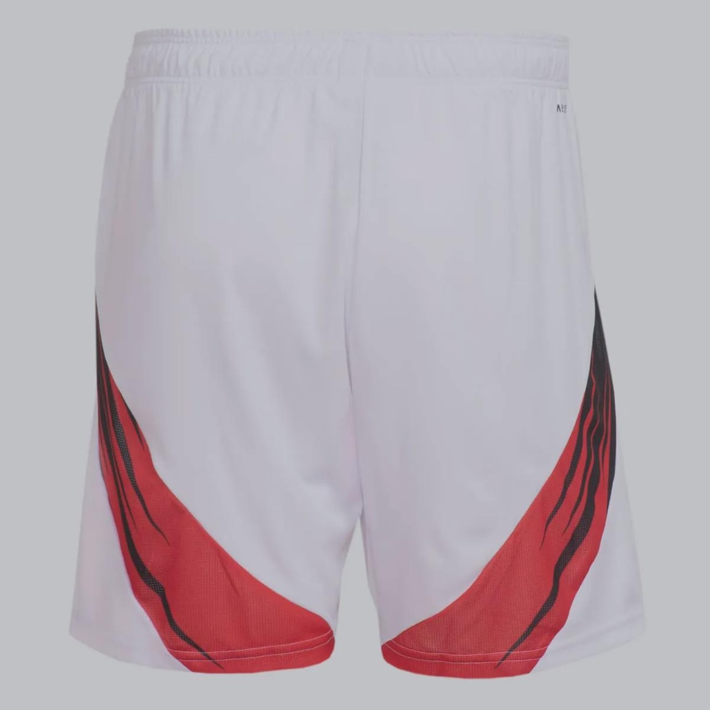 Imagem 2 do produto Calção do Flamengo adidas I 2025 - Masculino