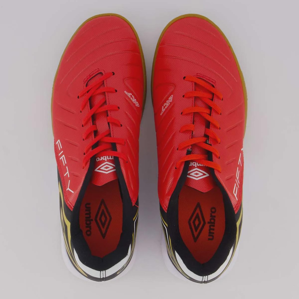 Imagem 4 do produto Chuteira de Futsal Umbro Fifty VI - Adulto