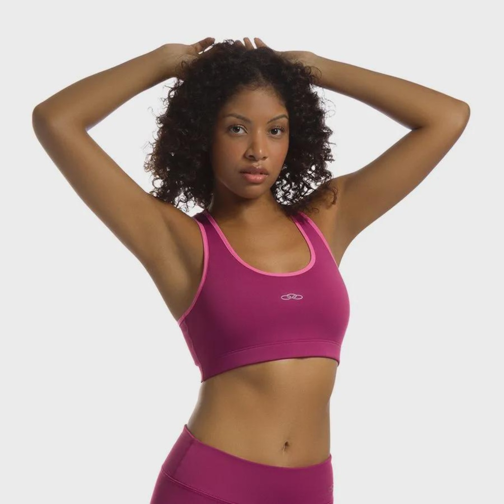 Imagem 3 do produto Top Olympikus Essential - Feminino