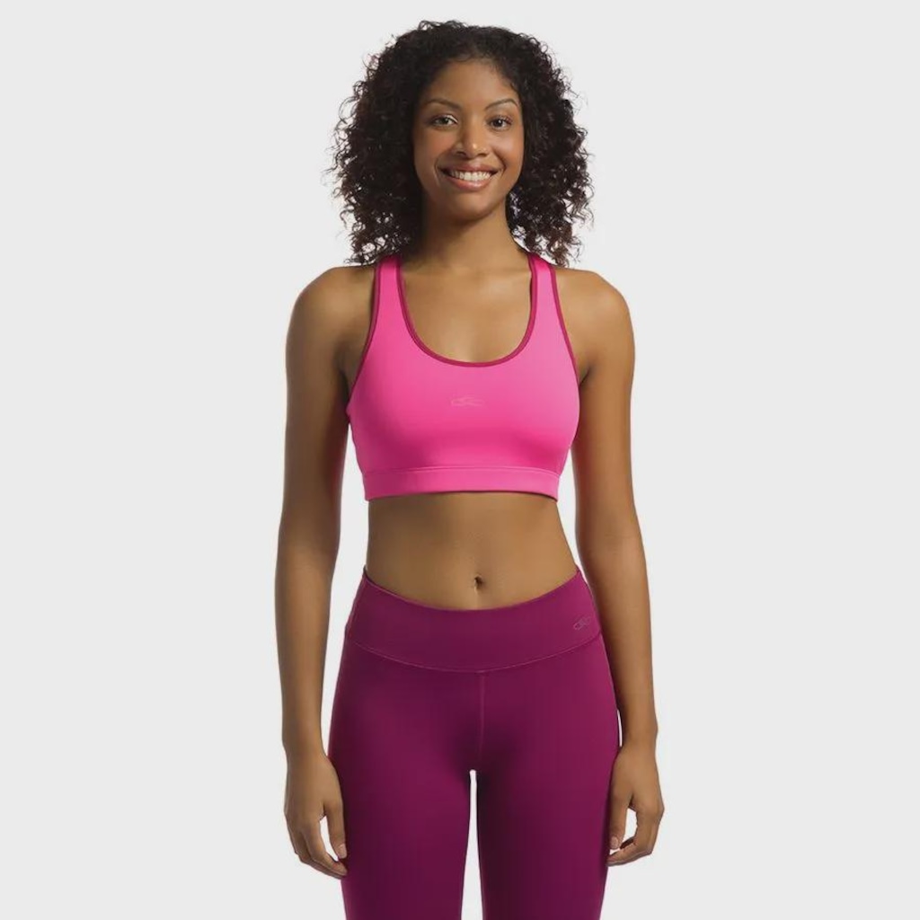 Top Olympikus Essential - Feminino
