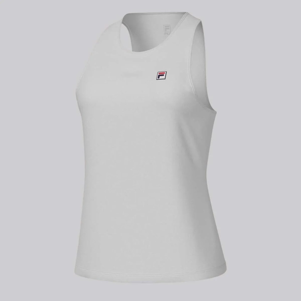 Camiseta Regata Fila Tennis Basic - Feminina