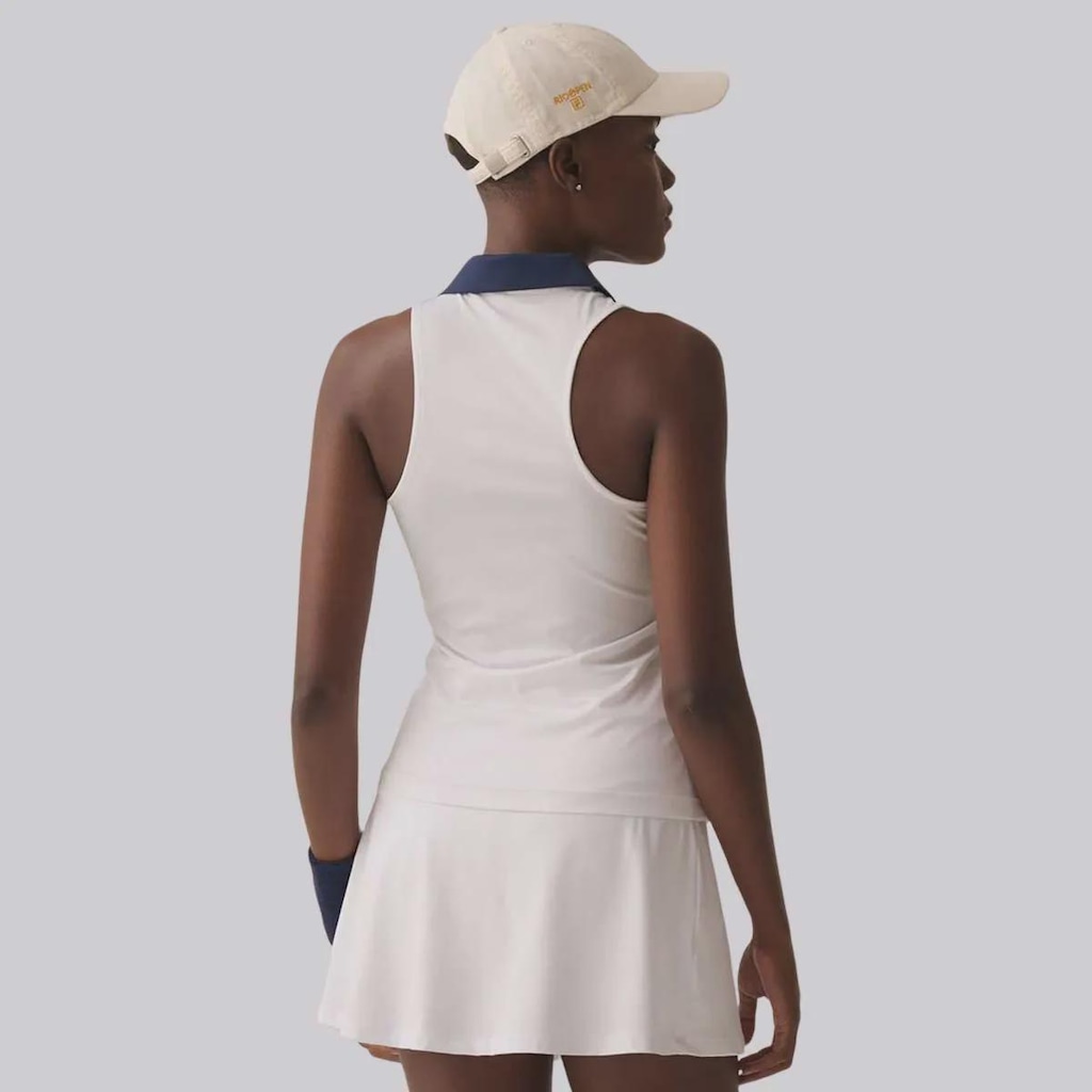 Imagem 2 do produto Camiseta Regata Fila Tennis Basic - Feminina