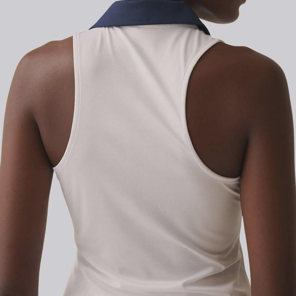 Imagem 4 do produto Camiseta Regata Fila Tennis Basic - Feminina