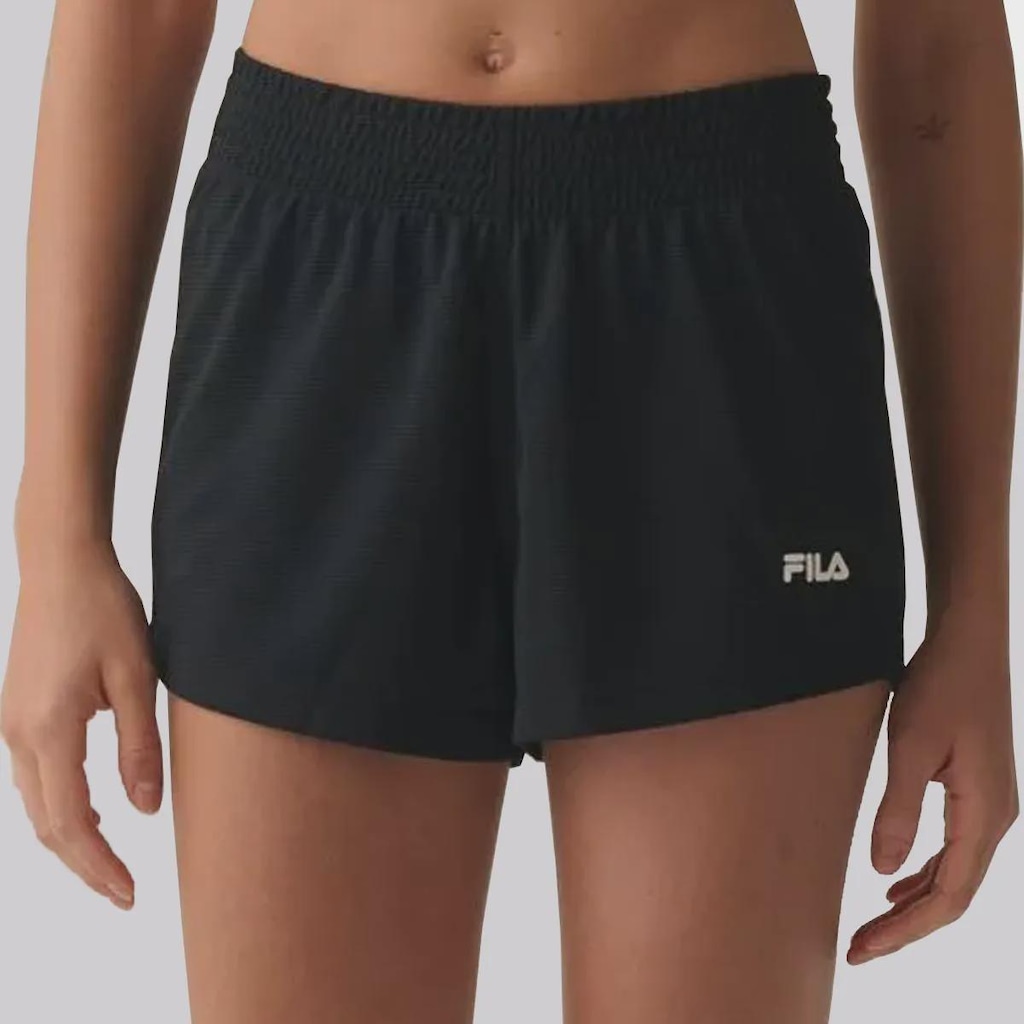 Short Fila Flow III - Feminino