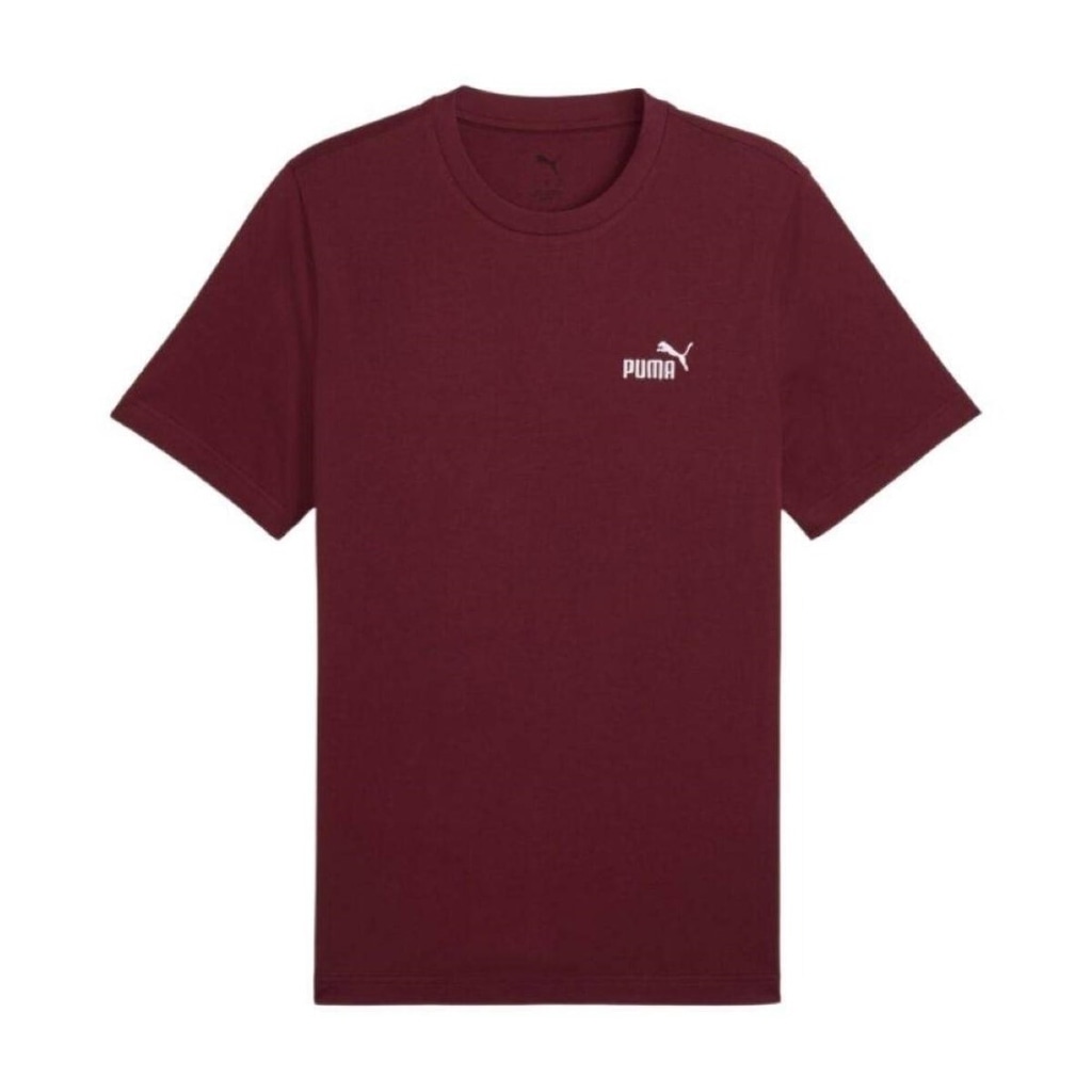 Camiseta Puma Essentials  Small Logo - Masculina