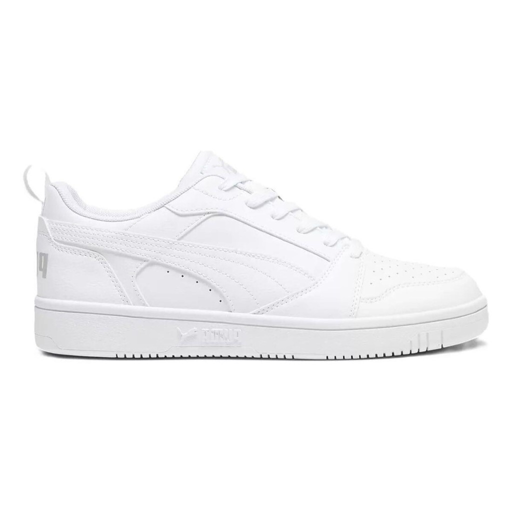 Tênis Puma Rebound V6 Low - Masculino - Foto 1