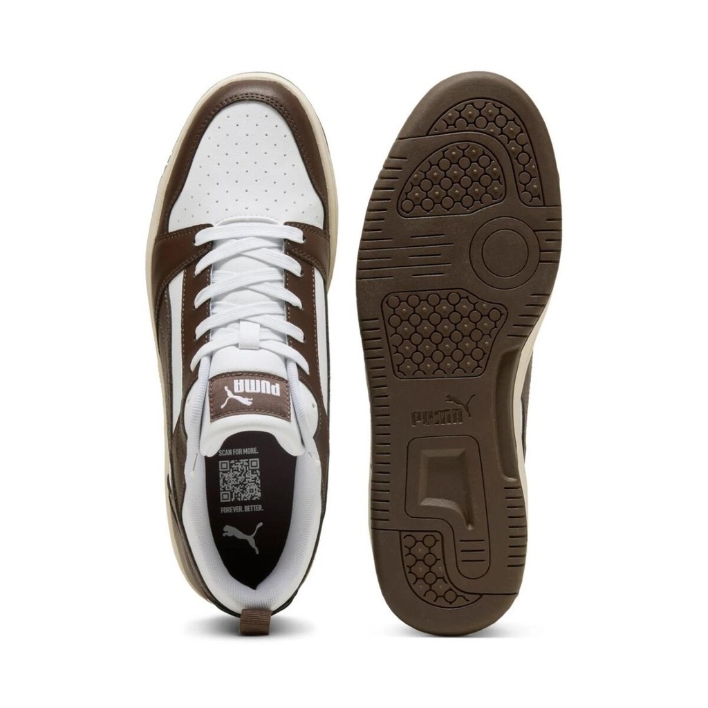 Imagem 4 do produto Tênis Puma Rebound V6 Low - Masculino