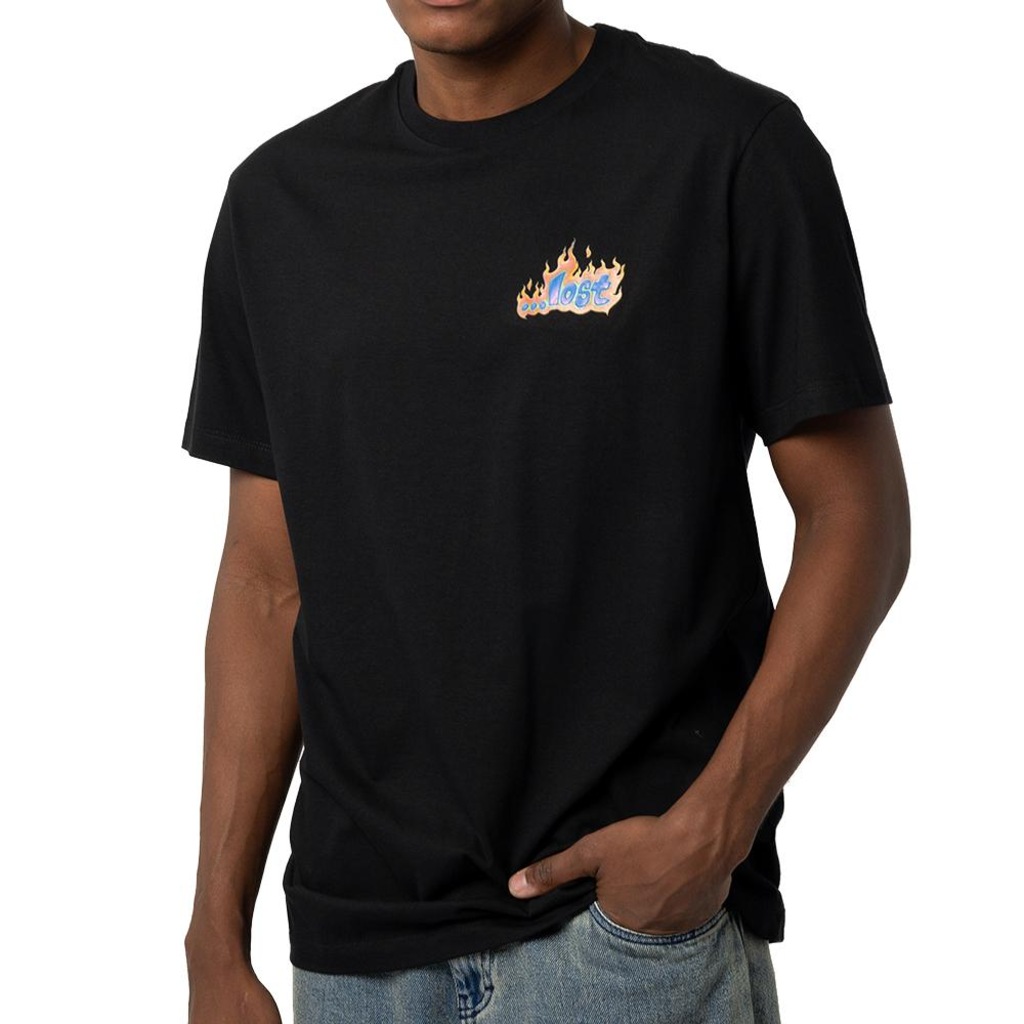 Camiseta Lost Thermic - Masculina