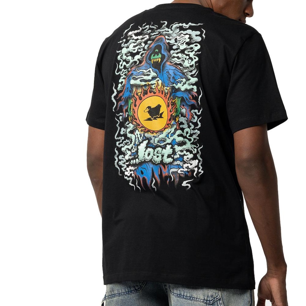 Imagem 2 do produto Camiseta Lost Reaper - Masculina