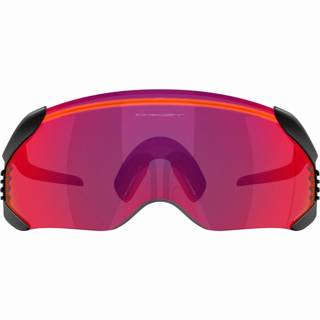 Óculos de Sol Oakley Velo Kato Matte Black Prizm Road