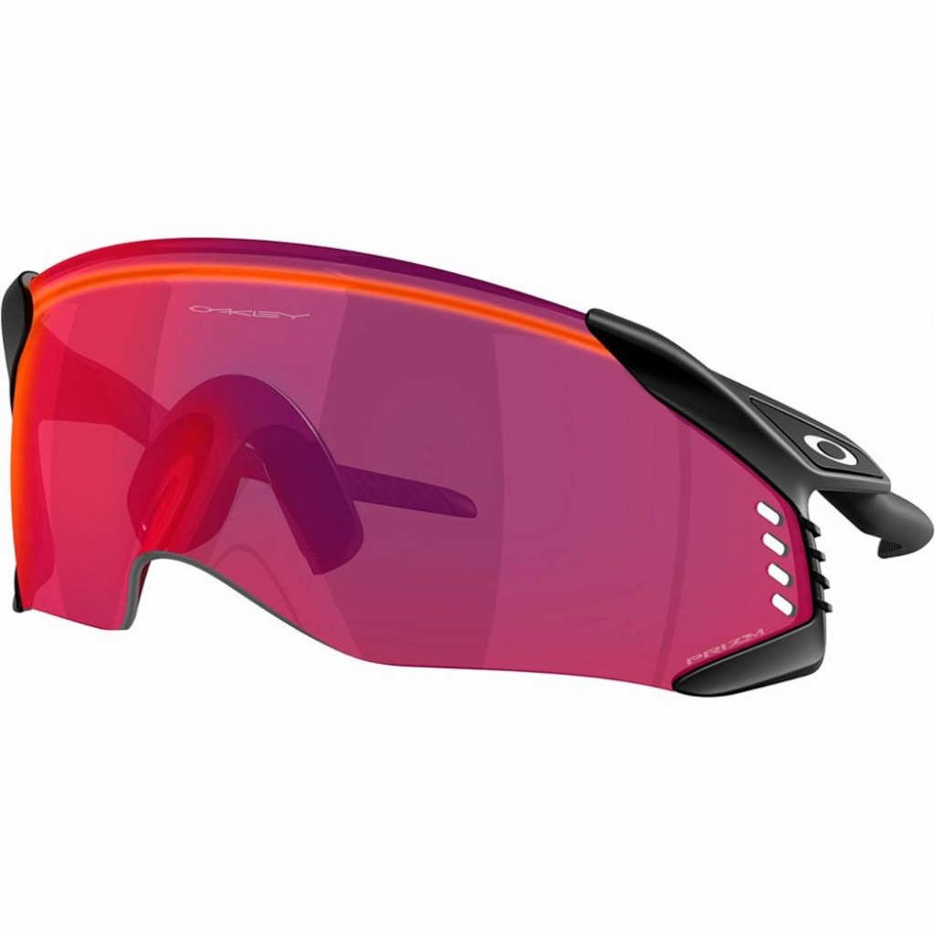 Imagem 4 do produto Óculos de Sol Oakley Velo Kato Matte Black Prizm Road