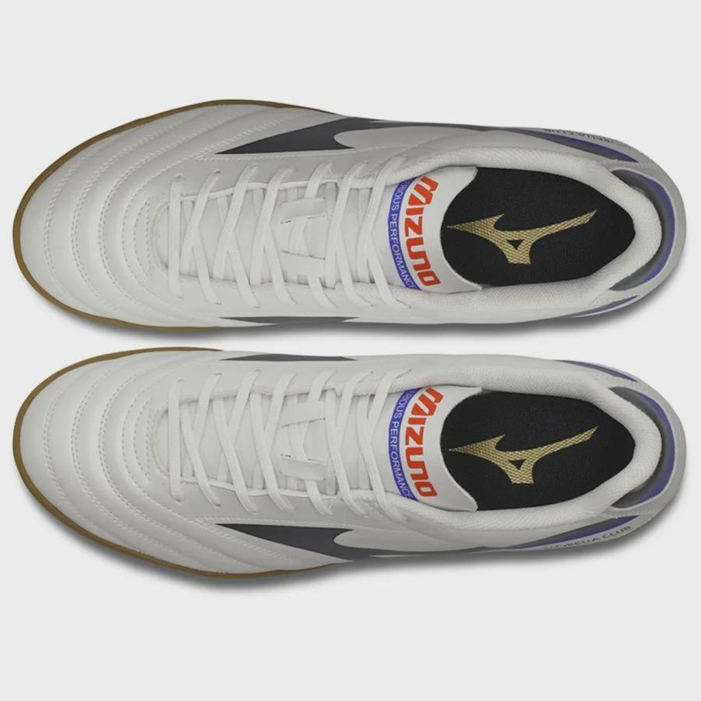 Imagem 5 do produto Chuteira Futsal Mizuno Morelia Club IN - Adulto