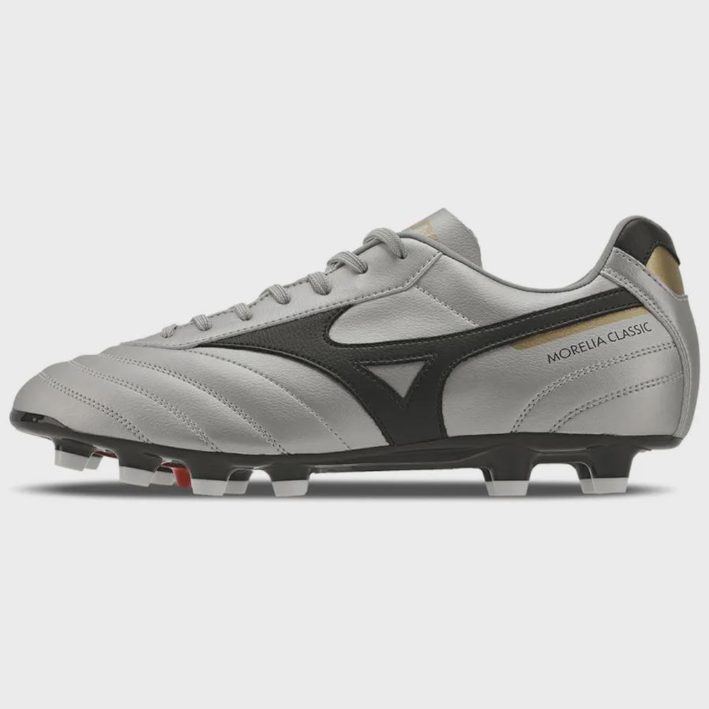 Imagem 2 do produto Chuteira de Campo Mizuno Morelia Classic MD - Adulto