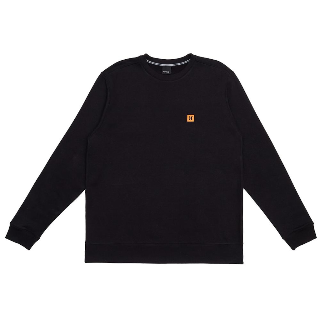 Blusão de Moletom Hurley Mini Icon II - Masculino